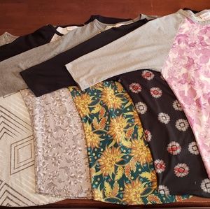 Lot of XL LuLaRoe "Randy" Tees